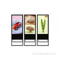 Indoor LED -advertentie Android Digital Poster Display